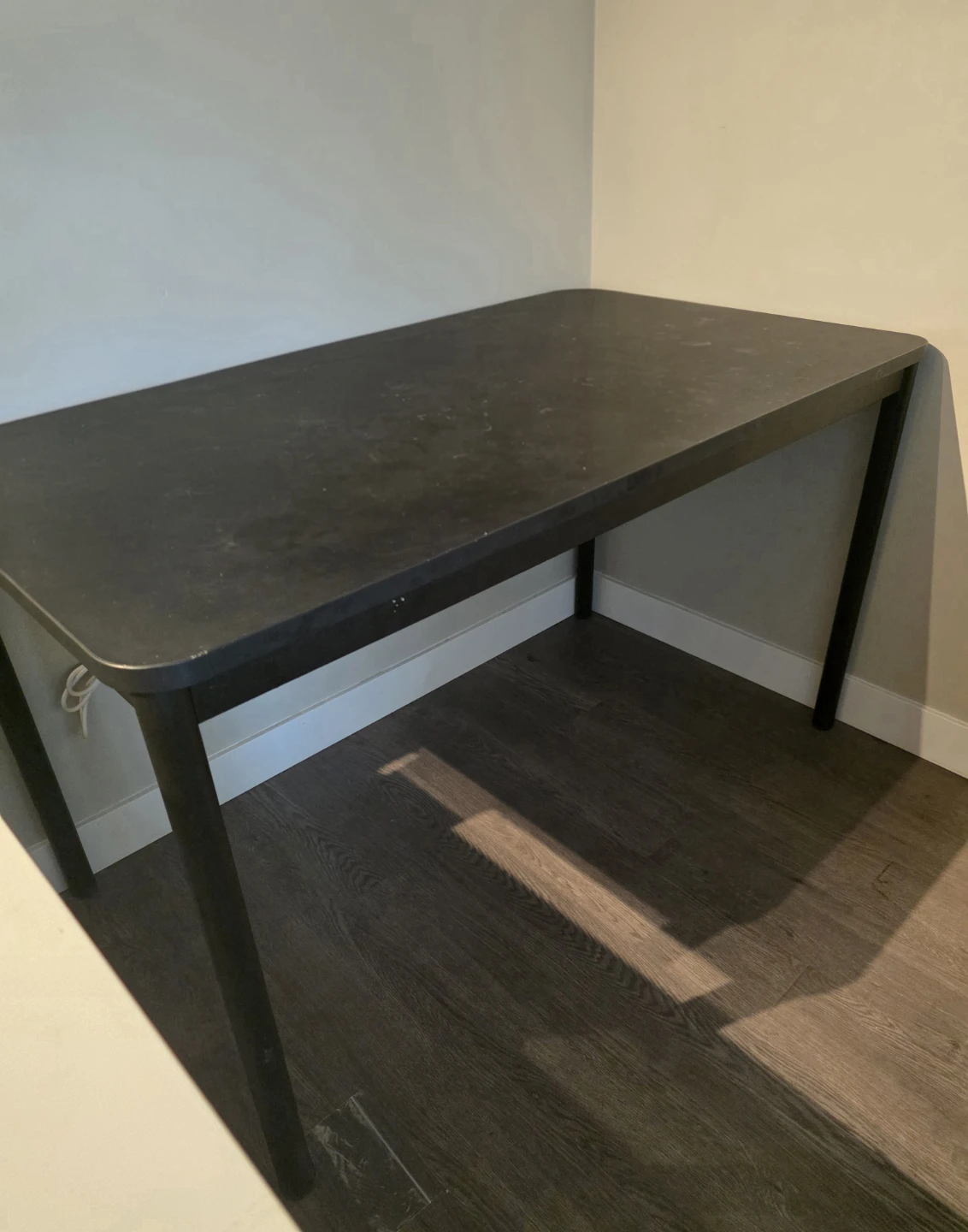 IKEA TOMMARYD Dining Table – $40 | Table + 2 Chairs $55