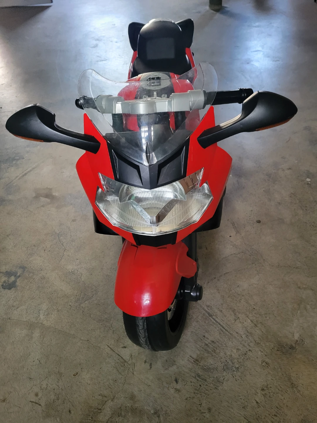 Kids bike