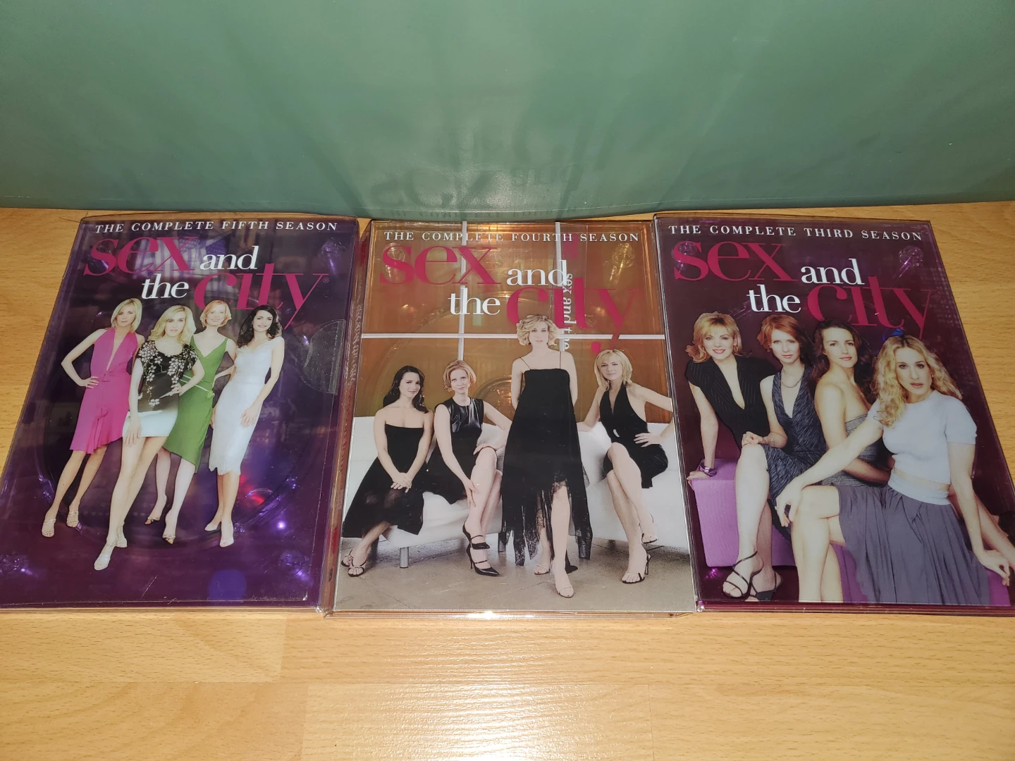 Sex and the City The Complete Series DVD Collection - photo 2