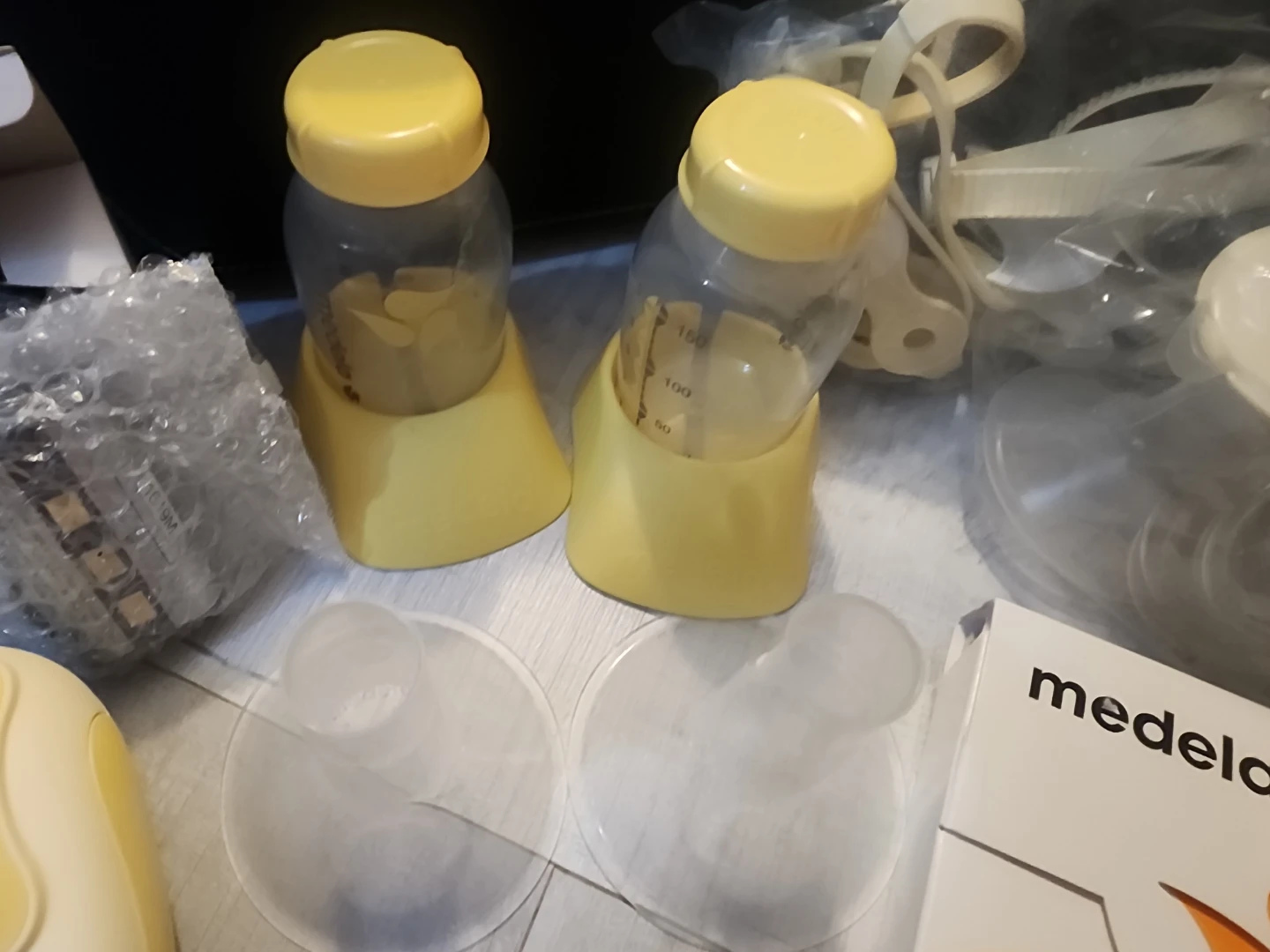 Brand-new Medela Double Breast Pump - photo 5