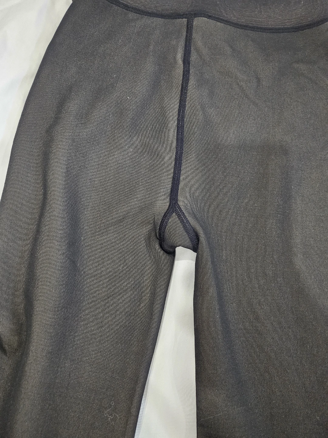 Fleece-Lined Tights Size Medium