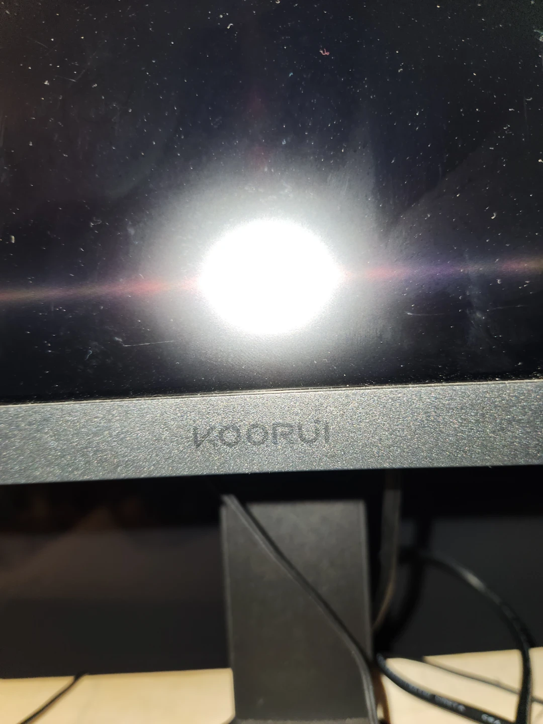 Curved Gaming Monitor 165 hz 34" - photo 3