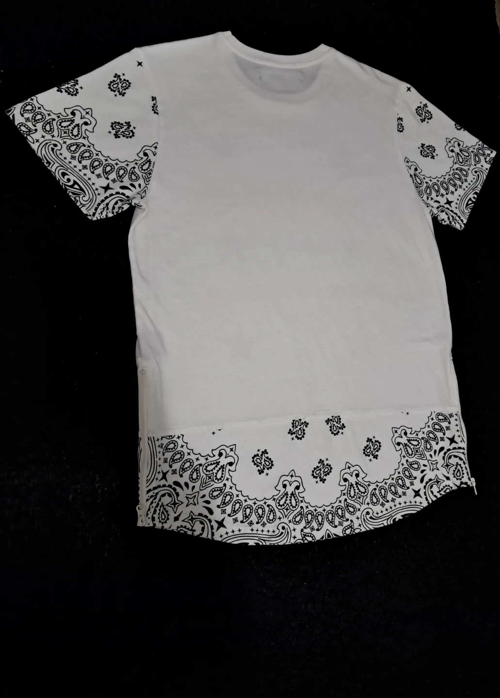 Bandana Print T-Shirt - photo 2