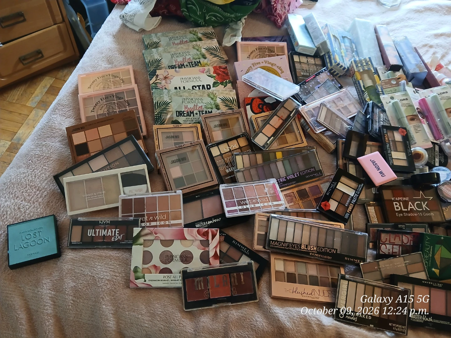 Brand new makeup