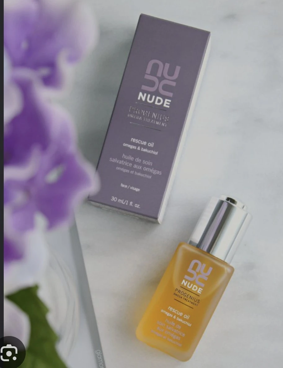 Nude ProGenius Rescue Oil 30ml - photo 3