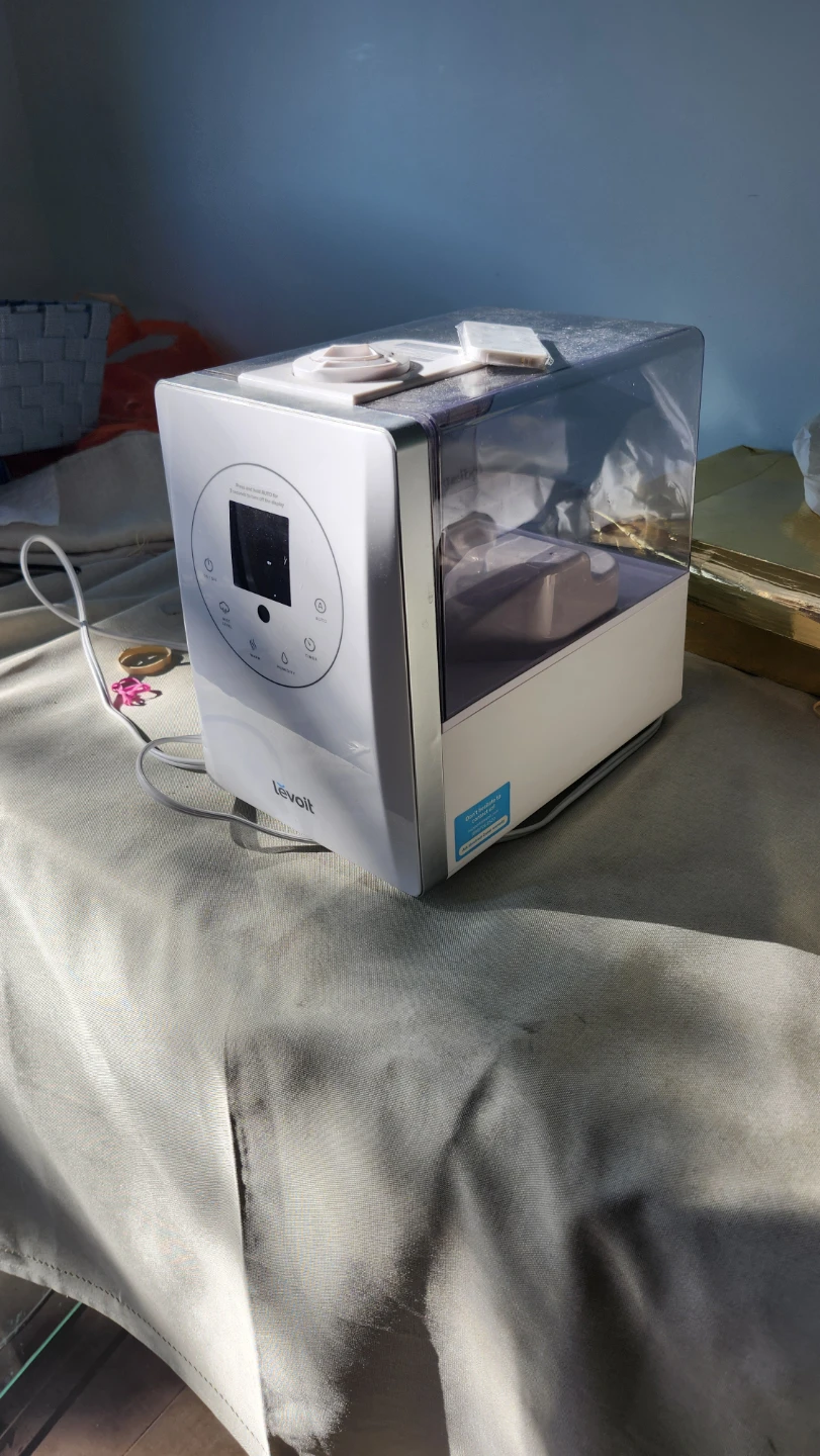 Levoit Ultrasonic Humidifier With Remote - photo 3