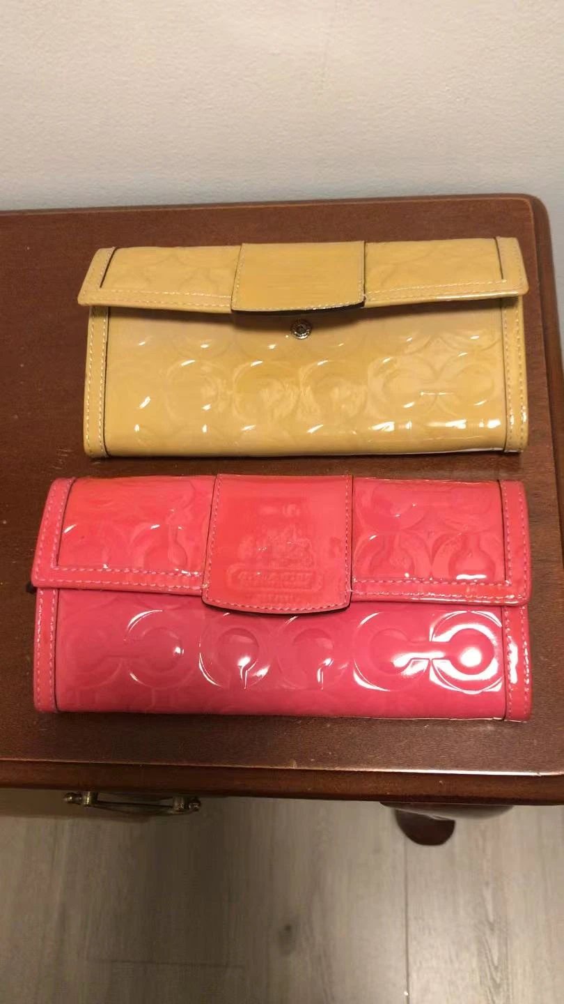 Assorted Coach Bags and Wallets - photo 3