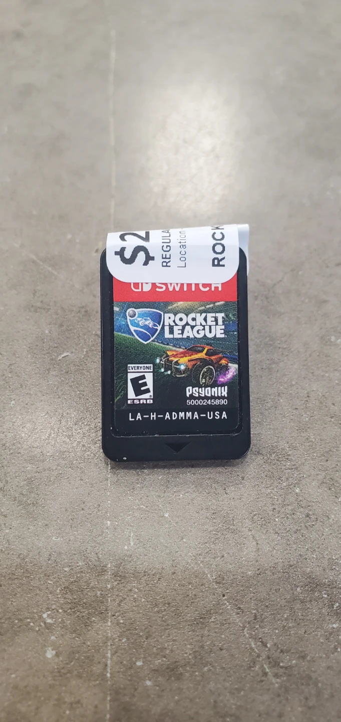 Rocket League for Nintendo Switch