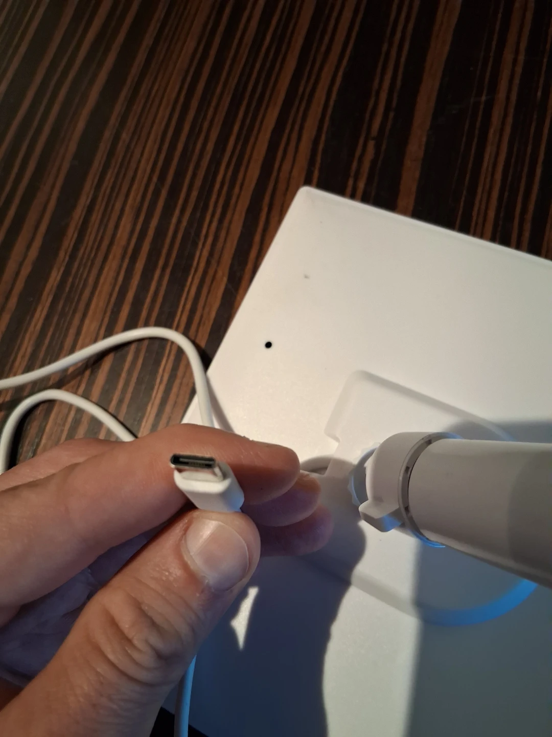 Solar Panel Charger with USB-C Connection - photo 5