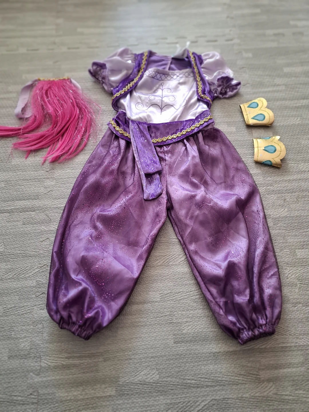 Shimmer and Shine Kids Costume - photo 2
