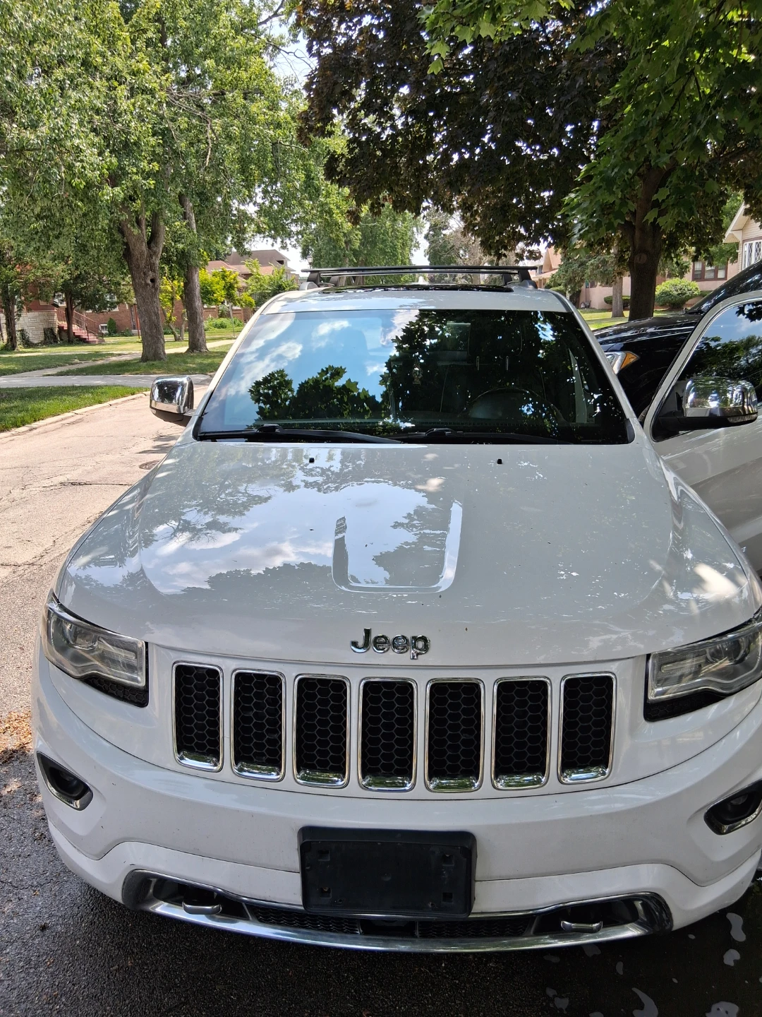 Jeep Grand Cherokee SUV  diesel - photo 5