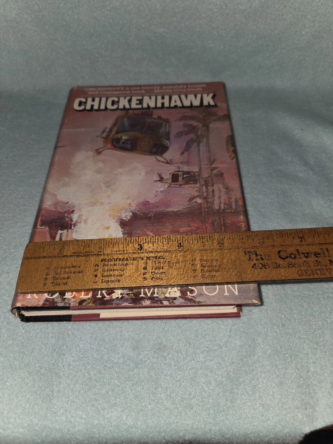 Chickenhawk by Robert Mason - photo 5