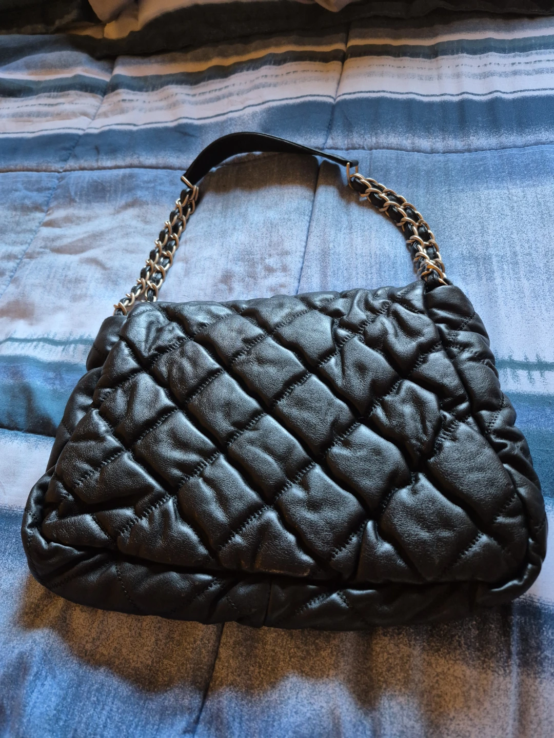 Vintage Chanel Hobo Purse/Bag - photo 5