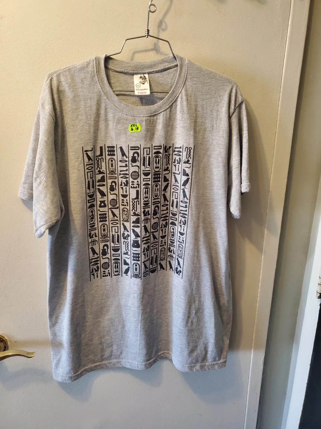 Men's Hugo  Boss & Kleopatra Empire Shirts Both Size XXL - photo 3