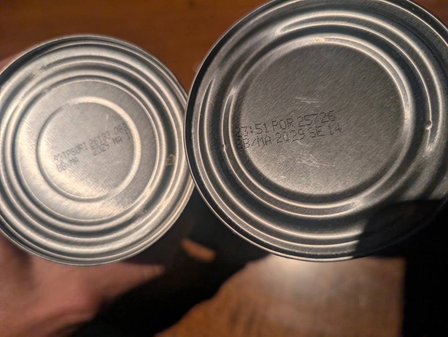 Two Cans of Pasta Sauce - photo 2