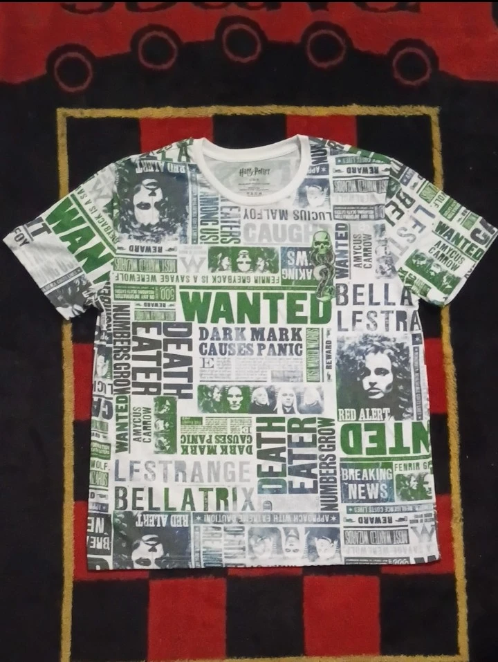 Harry Potter prisoners shirt