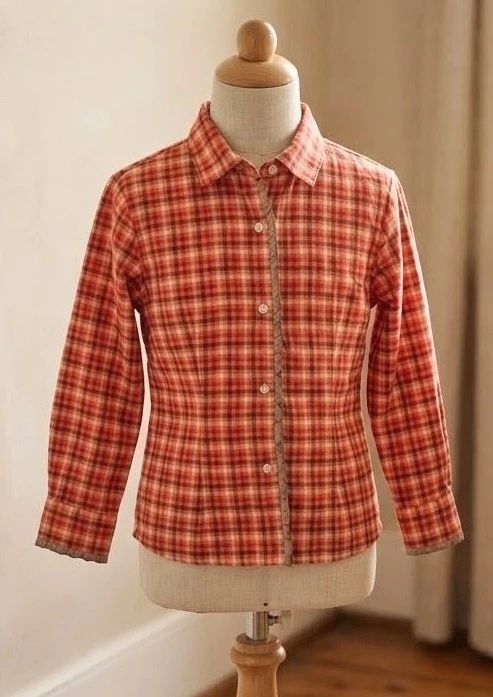 Papo d'Anjo Portugal girls fall top