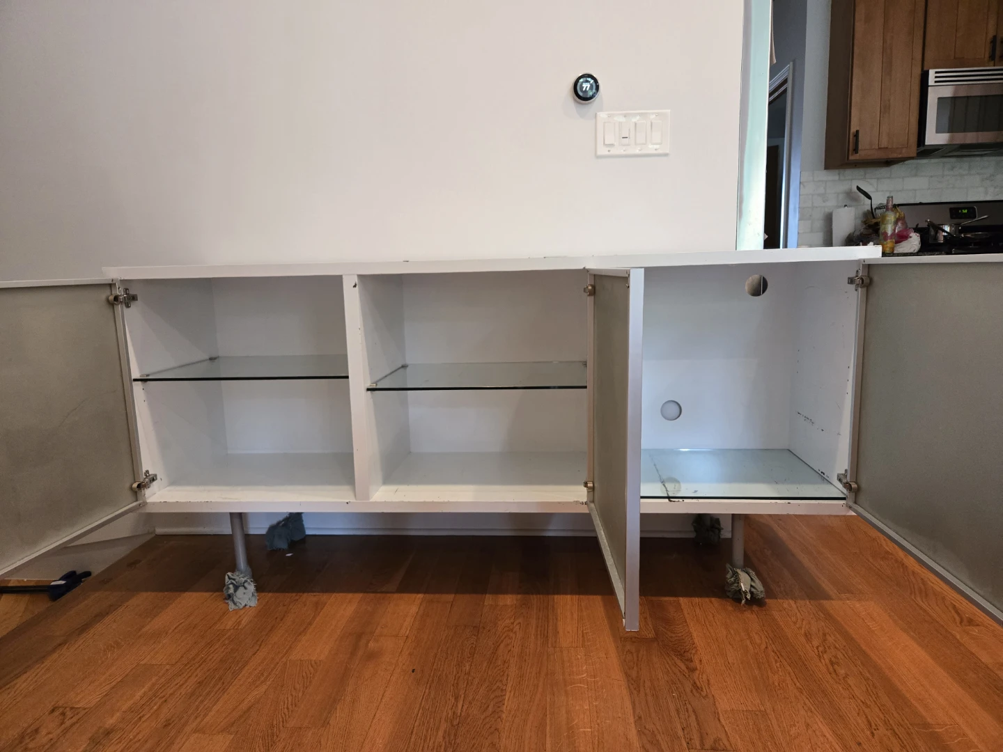 Sideboard storage cabinet - photo 3