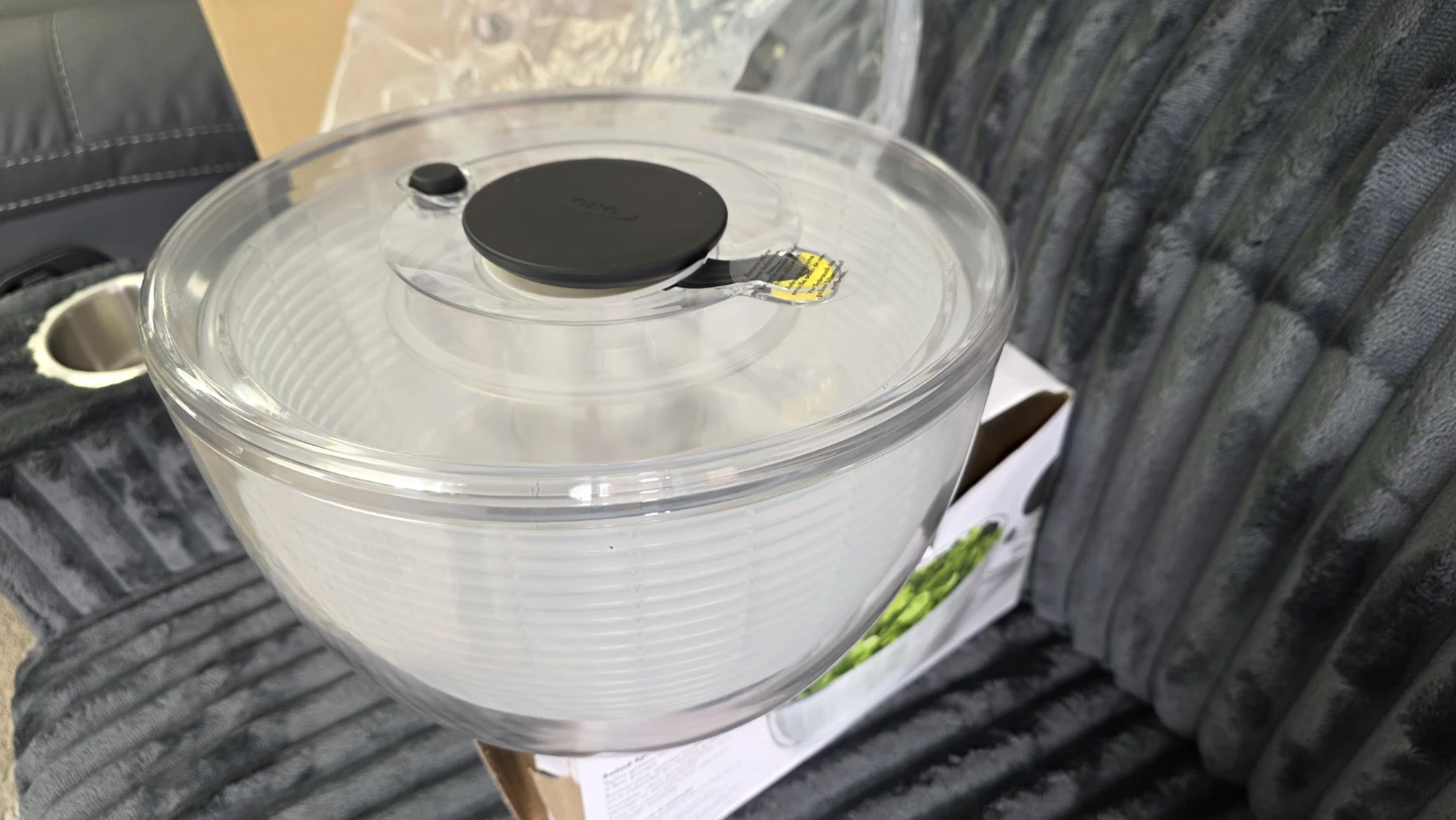 OXO Good Grips Salad Spinner Brand new in box never used. - photo 2
