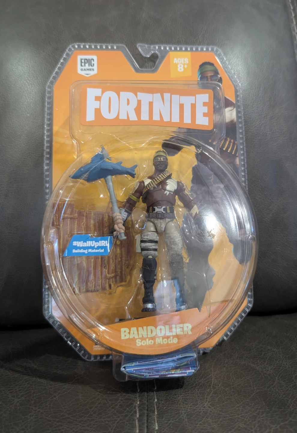 Fortnite Bandolier Solo Mode Action Figure