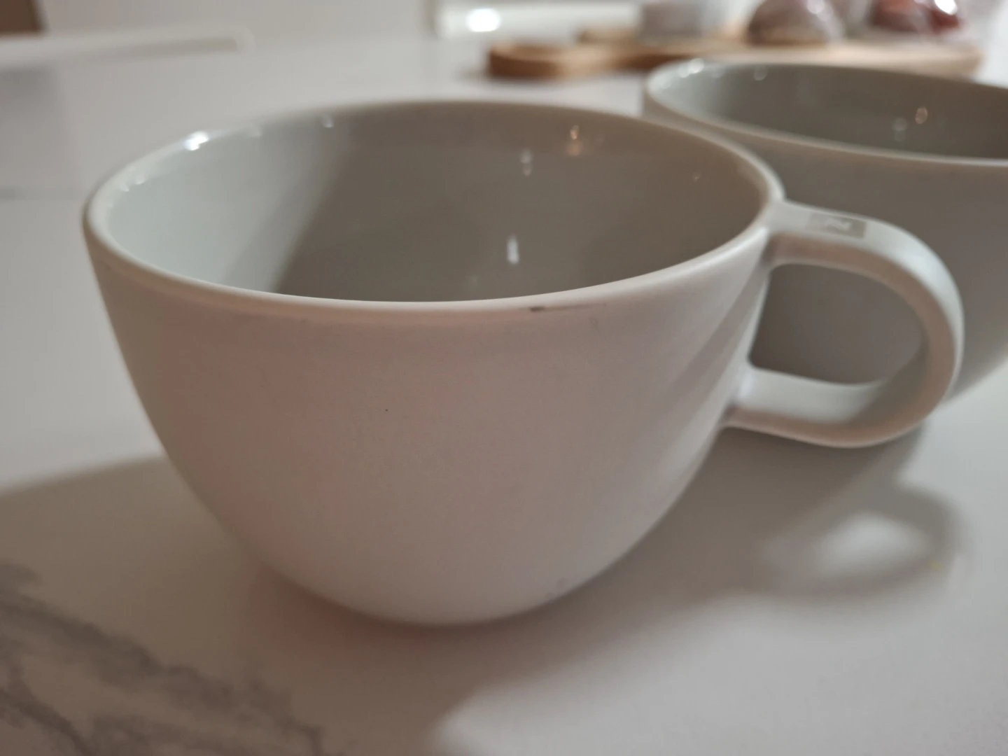 Nespresso Ceramic Coffee Mugs - photo 5