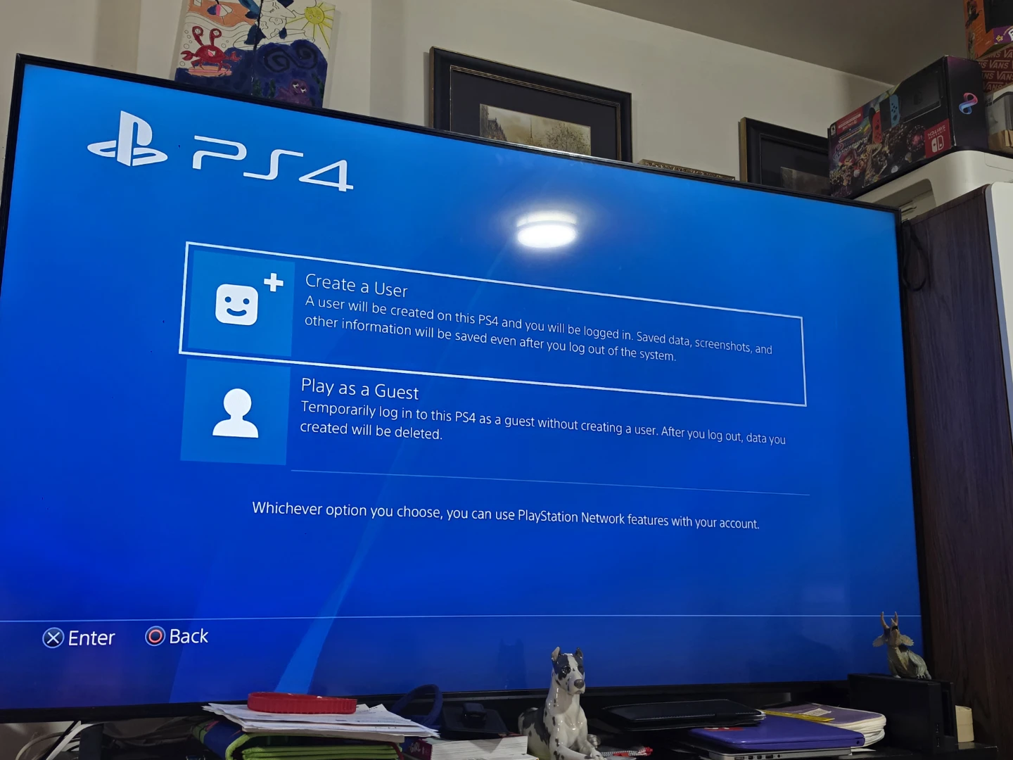 Sony PlayStation 4 Pro Console - photo 2