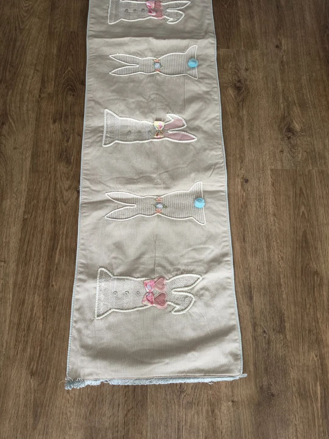 Easter Bunny Table Runner - photo 2
