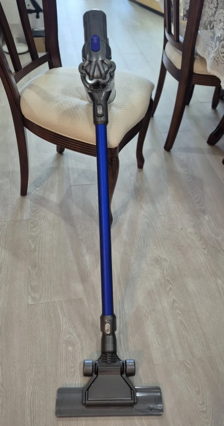 Dyson Cordless Vacuum Cleaner
