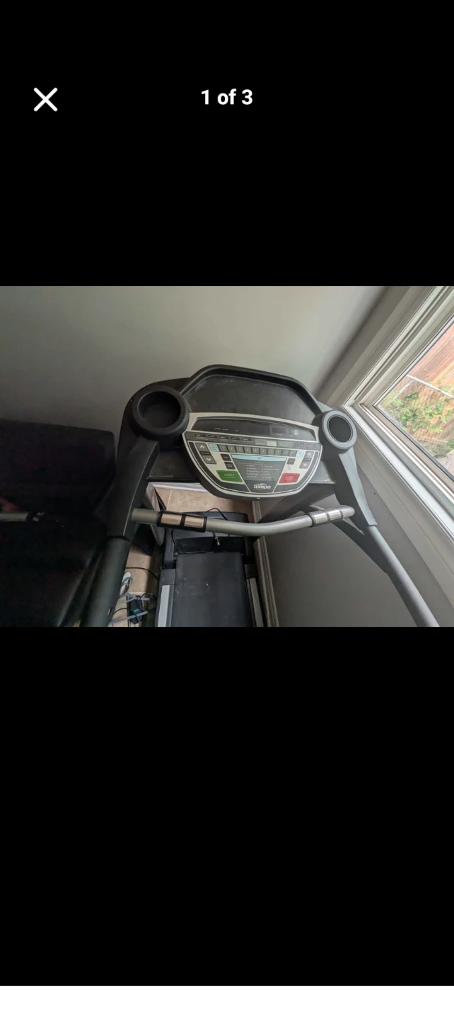 Tempo Treadmill