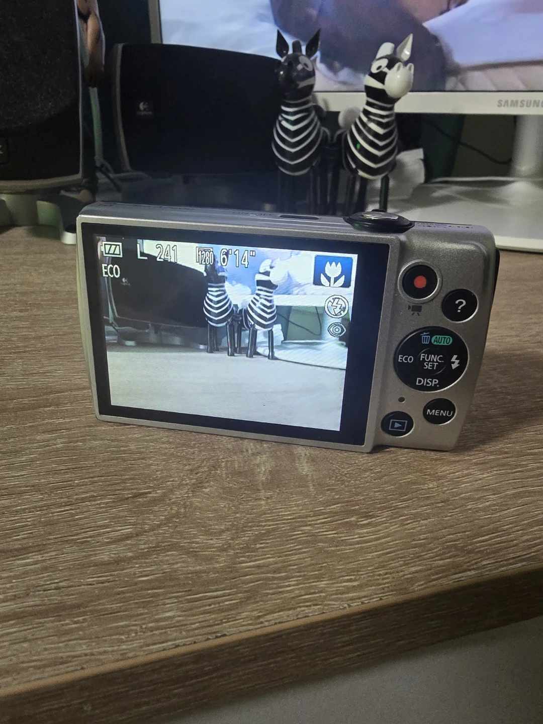 Canon PowerShot A2600 Digital Camera(lost charger - photo 5