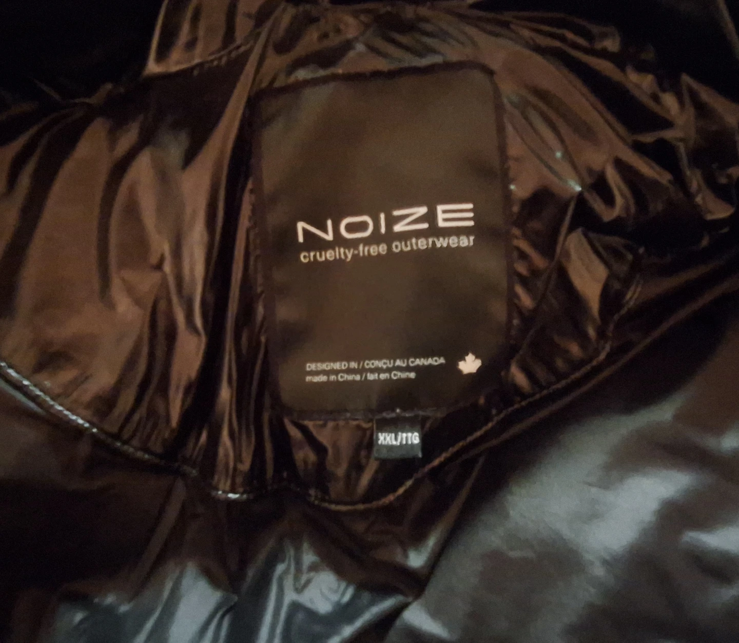 Noize Puffer Vest