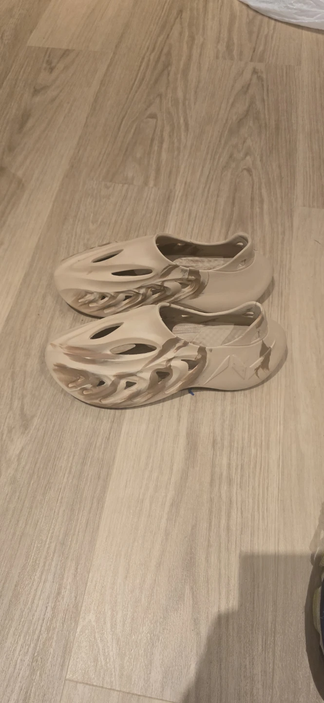 Adidas Yeezy Foam Runner MX Sand Grey