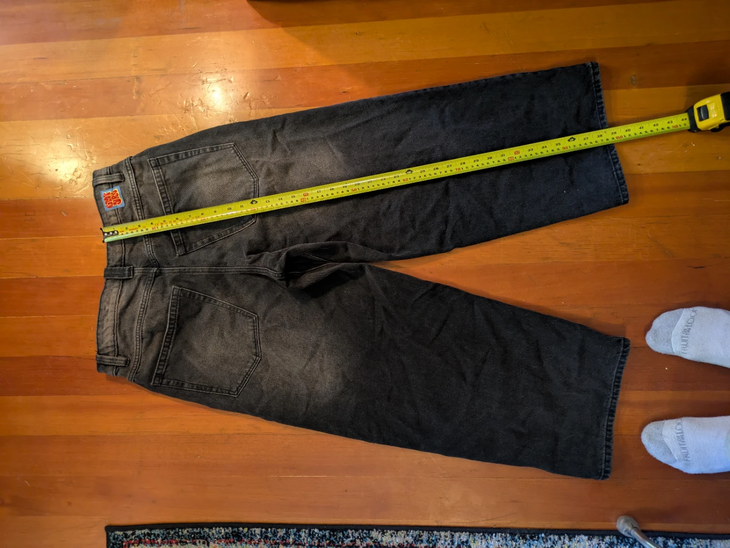 Empire brown baggy Jeans - photo 3