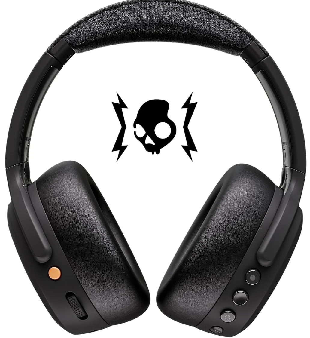 Skullcandy Crusher ANC 2 Headphones - photo 2