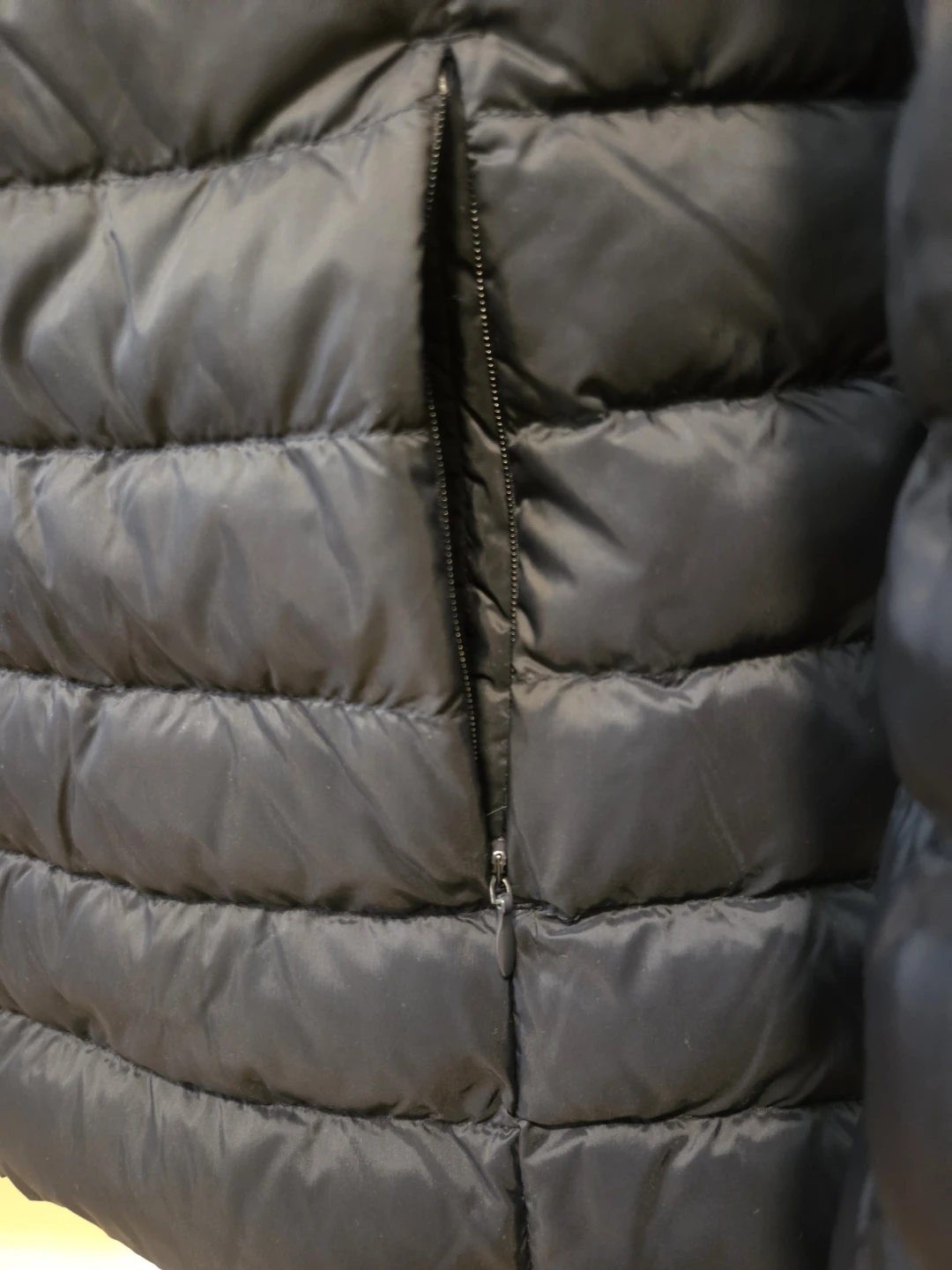 Tommy Hilfiger Lightweight Puffer Jacket - photo 3