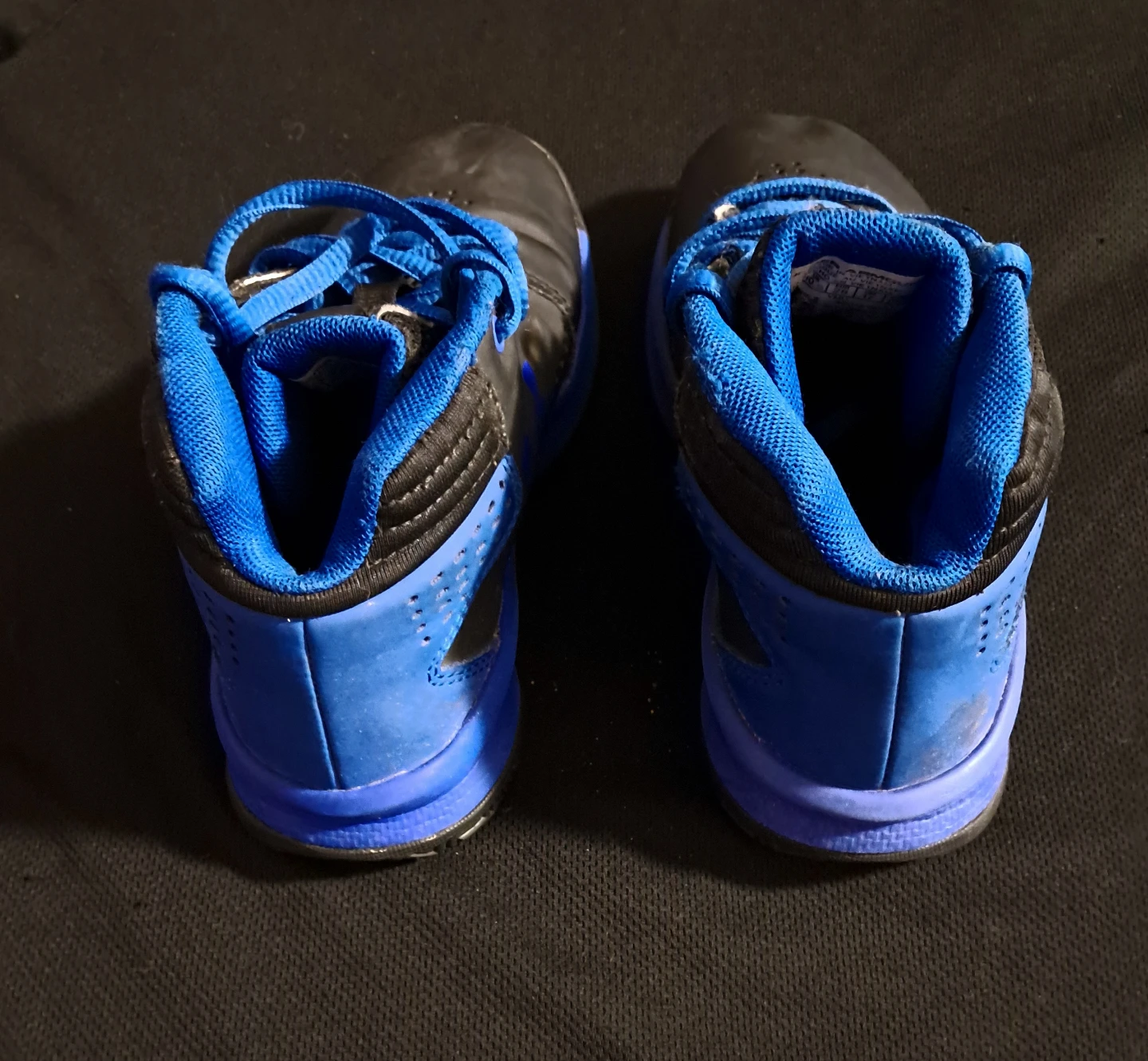 Under Armour Youth Basketball Shoes - photo 5