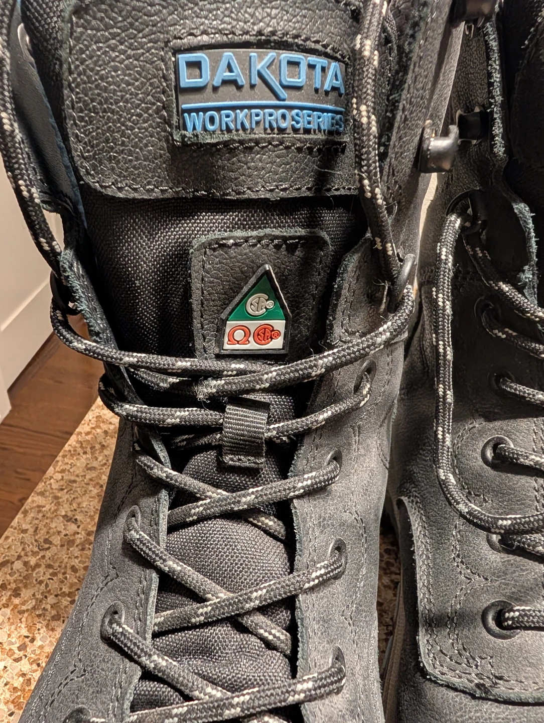 Safety boots - Dakota WorkPro Series - photo 2