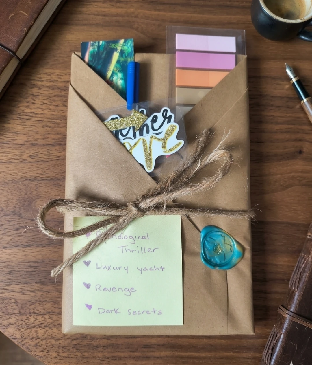 Blind Date with a Book