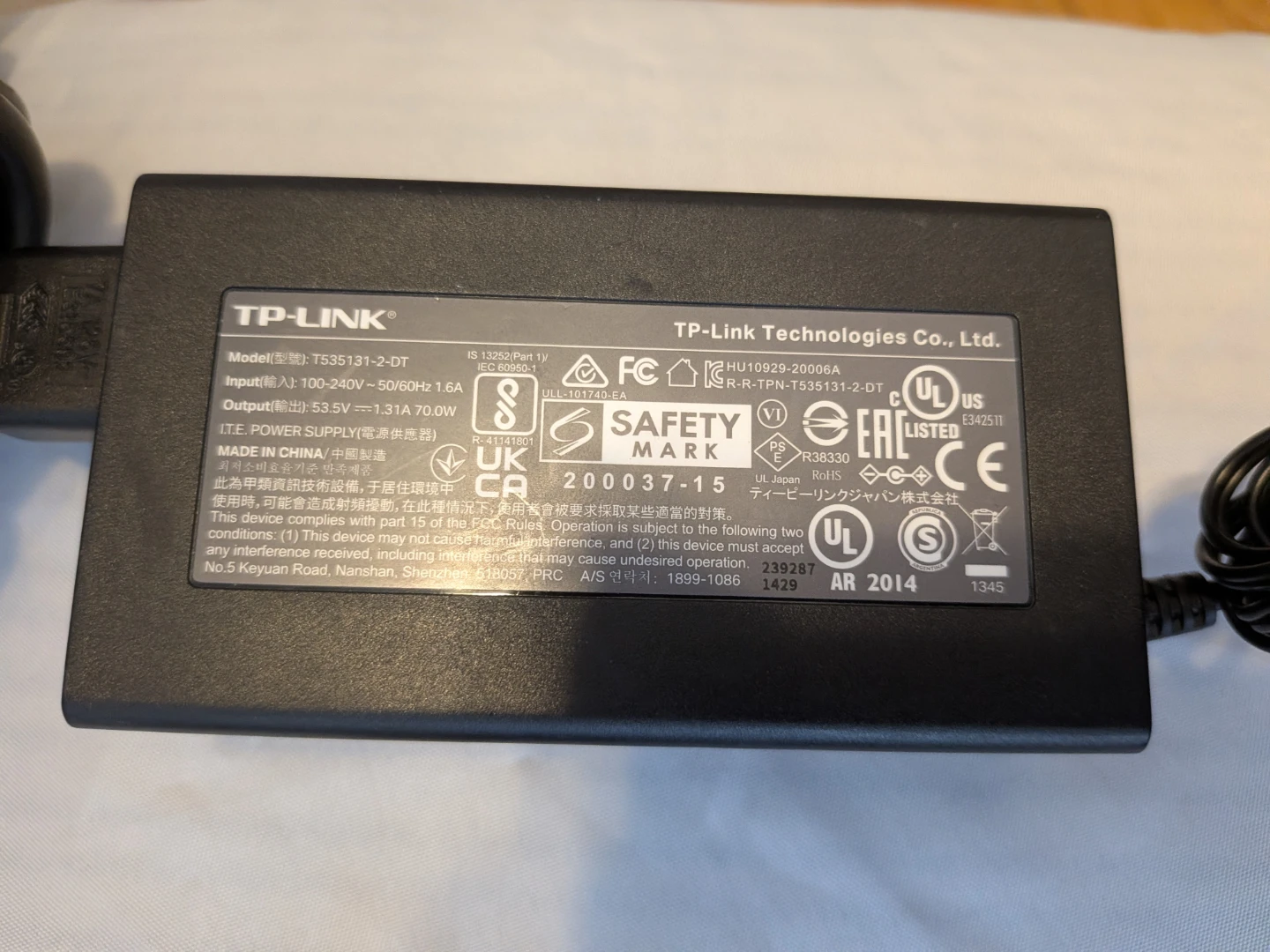 TP-Link Omada Managed PoE+ Switches - photo 5