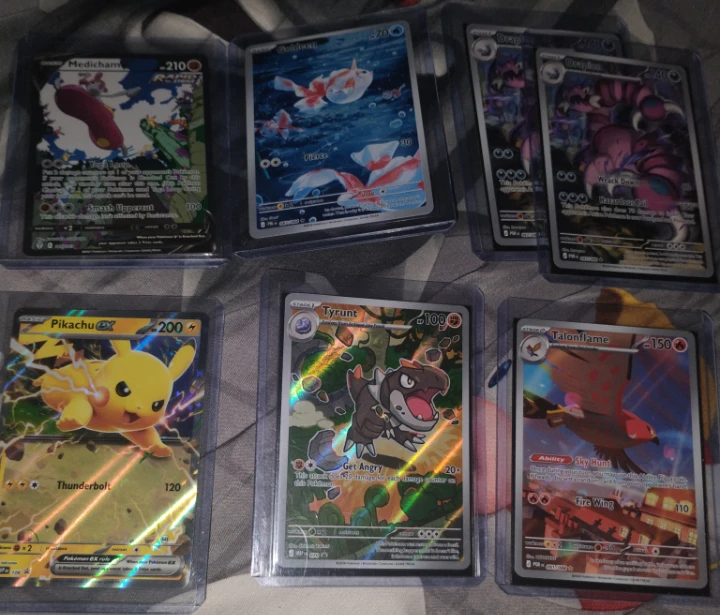 Collection of Pokemon Cards. Promos & Illustration rares - photo 5