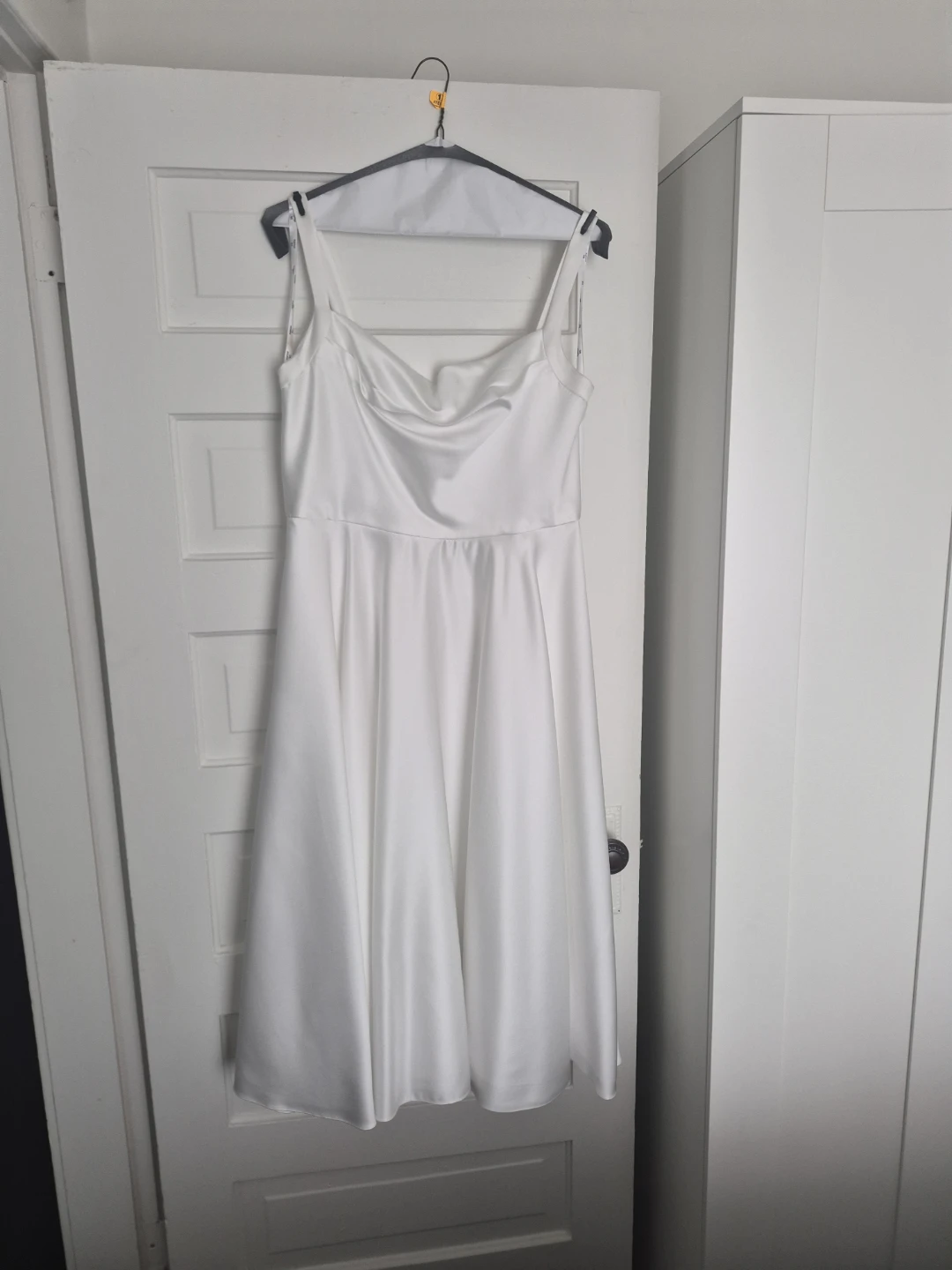Galina Signature Wedding Dress and Heels - photo 2