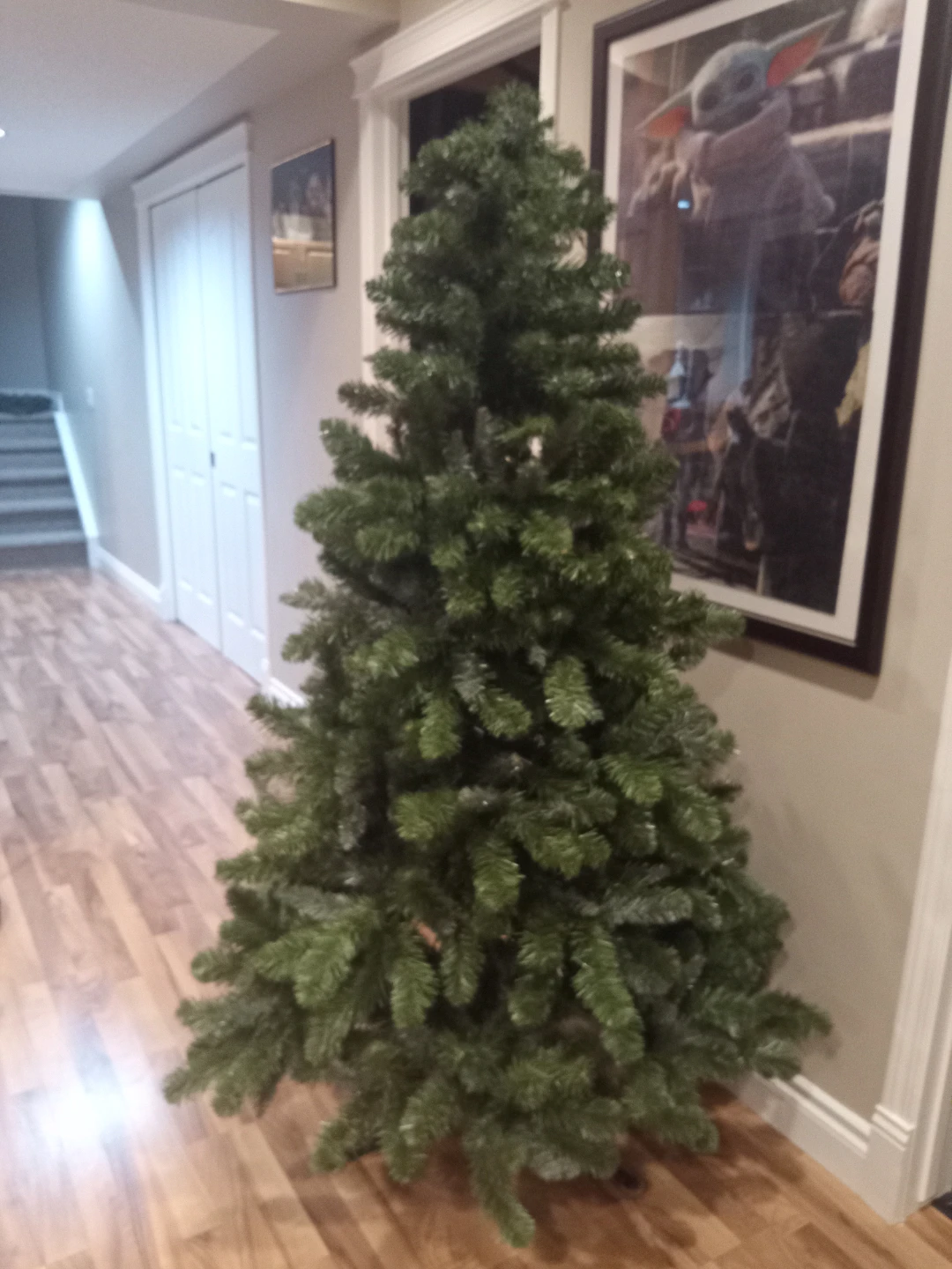 Christmas Tree 6-6.5ft