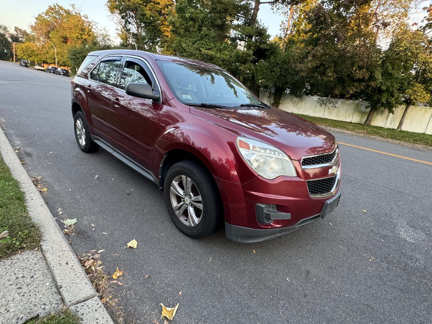 2010 Chevrolet Equinox SUV AWD 4 Cylinder - photo 3