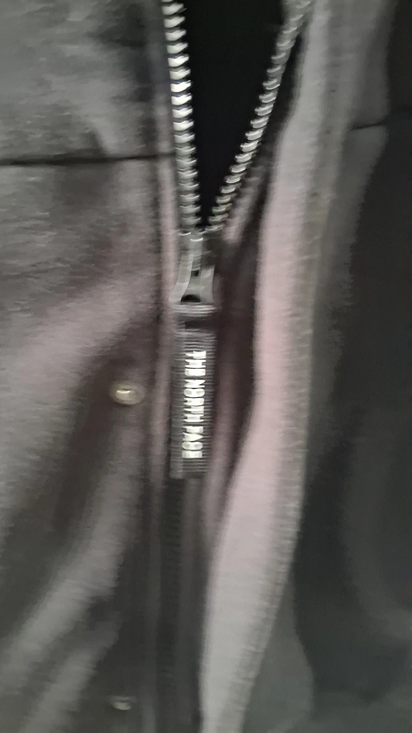 The North Face Fleece Lined Hoodie, Black, Size Medium - photo 4