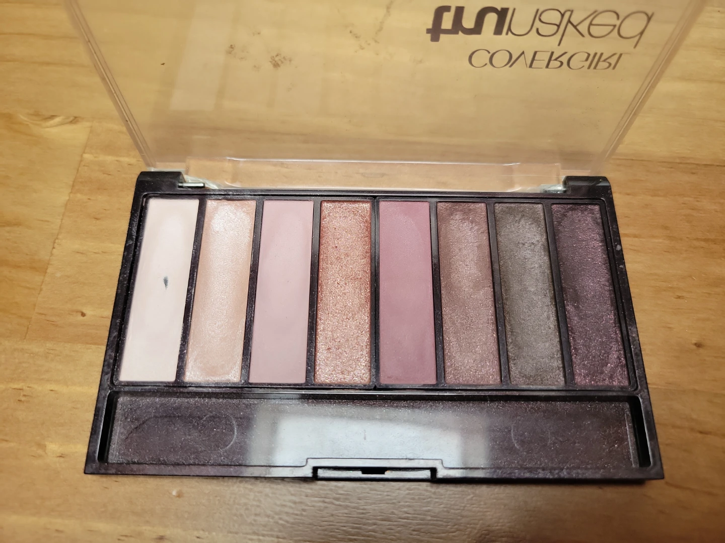 Covergirl eyeshadow - photo 2