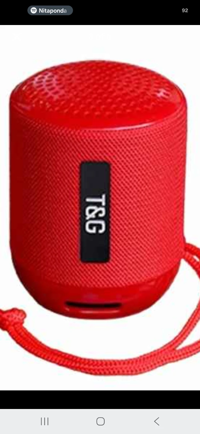 Blootooth Speaker - photo 2
