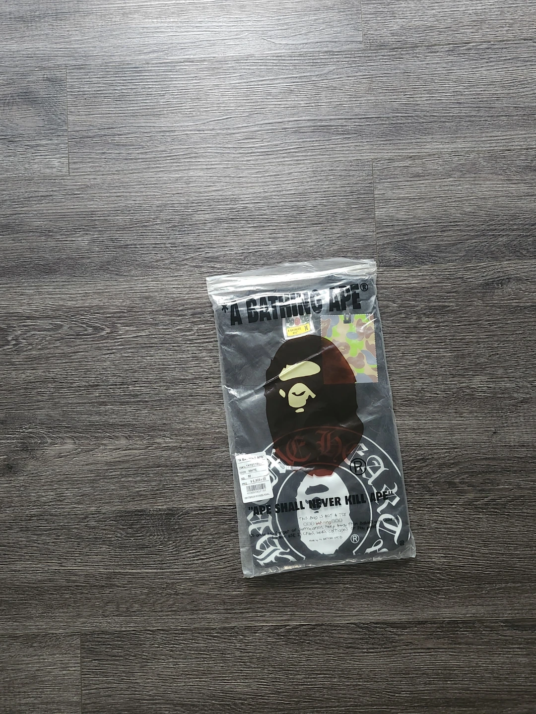 A Bathing Ape T-shirt