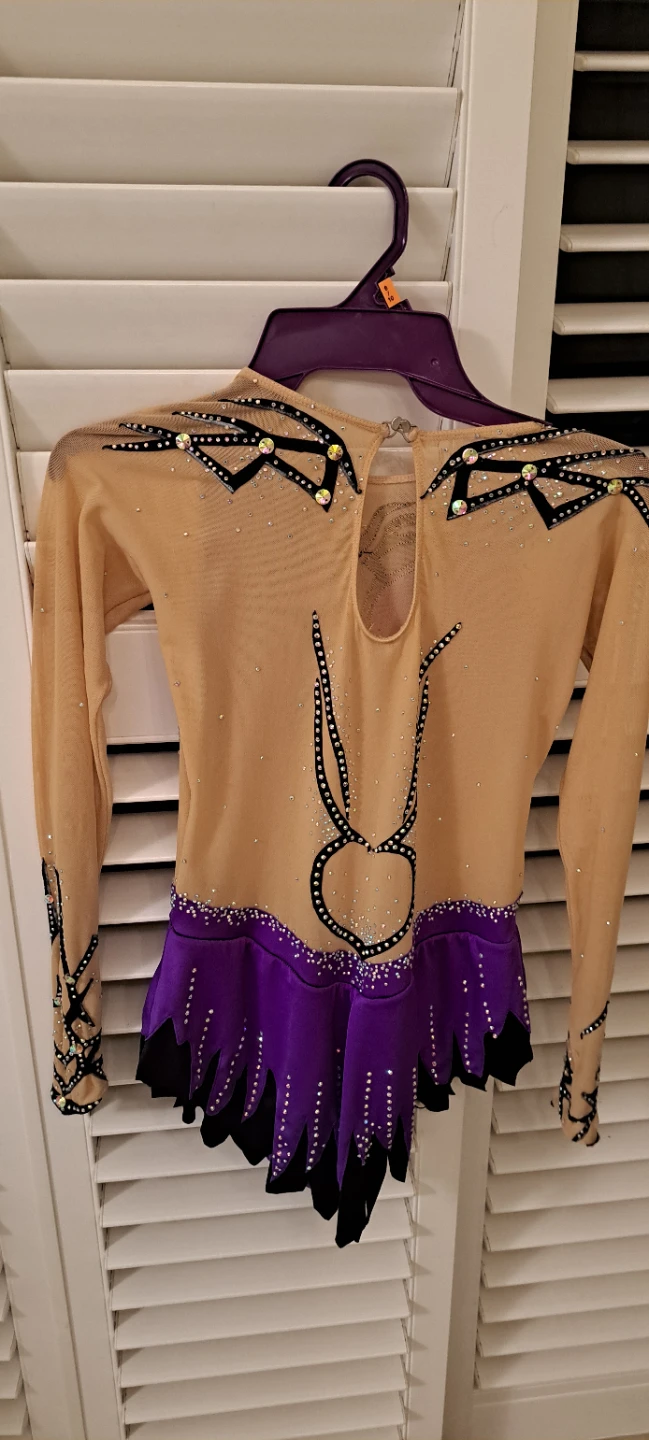 Rhytmic Gymnastics leotard - photo 4