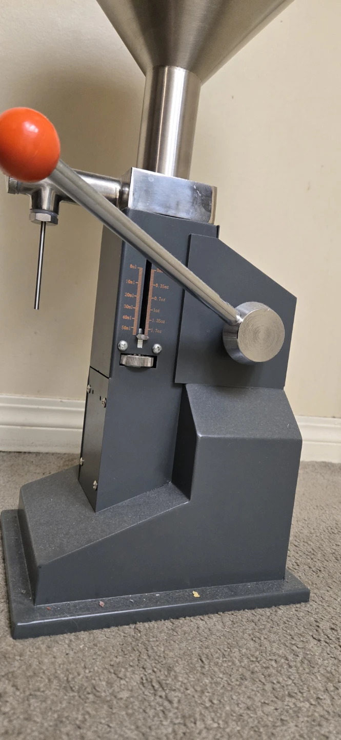 Manual Liquid Filling Machine - photo 2