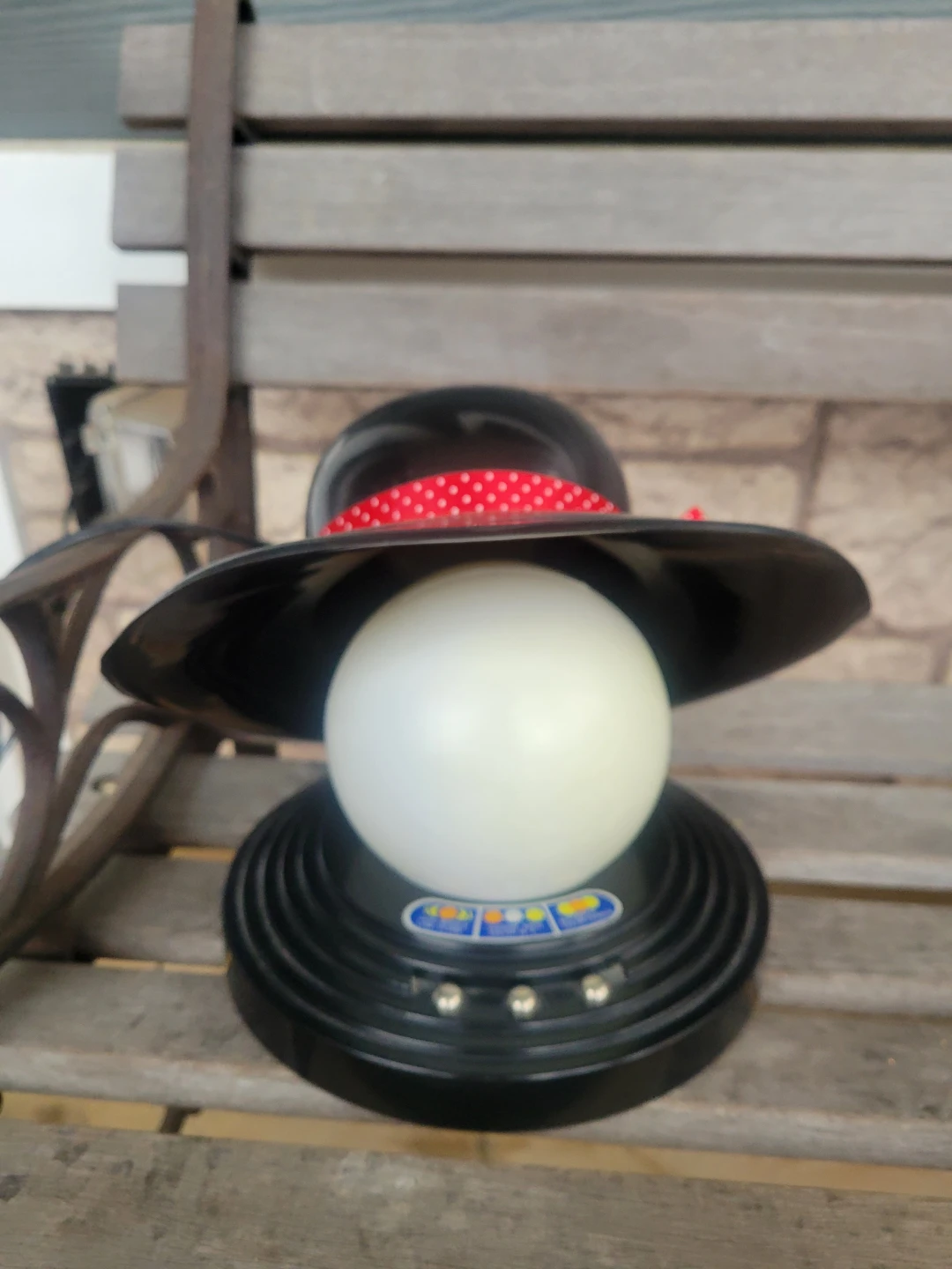 Fully Functioning Color Changing Lamp/Nightlight